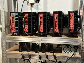 KS0-pro >300GH/s - KASPA miner - 4