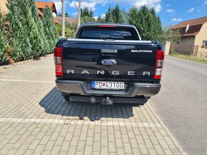 Ford Ranger WildTrak 2.2 TDCi 2016 - 4