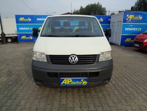 VW TRANSPORTER 1,9TDI VALNÍK - 4