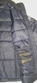 Chlapčenská prechodna bunda Jack Wolfskin, 140 - 4