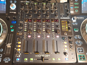 Prodám vlajkovou loď od Allen & Heath DJ mixpult XONE:DB4 - 4