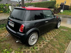 Mini r50 REZERVOVANE - 4