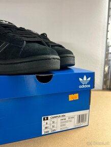 Adidas Campus 00s Black - 4