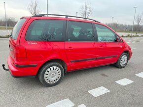 Vw Sharan 1.9TDI - 4