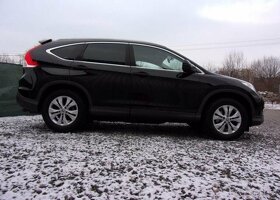 Honda CR-V 2.2i-DTEC110kW4X4TAŽNÉ2xALU nafta automat - 4