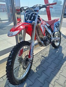 HONDA CRF250R - 4