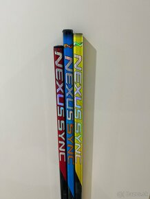 ✅ BAUER NEXUS SYNC SPÁJANÉ HOKEJKY - 82 + 87 + 95 FLEX ✅ - 4