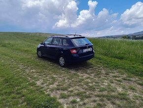 Predám škoda Fabia 1.4 TDI ,66 kw 2017 - 4