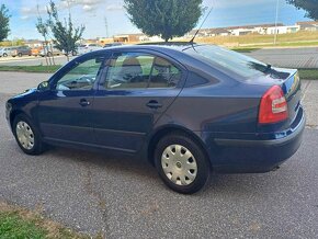 Predám Škoda Octavia 2 1.6 MPI 75kw r.v.2005 - 4