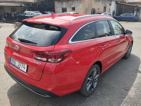 Hyundai i30 Mild-Hybrid, Automat, 1.5, rv.2021/11 (cj.2409) - 4