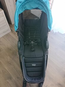 Kočík Britax B-Motion 4 plus - 4