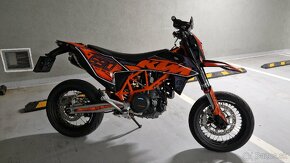 KTM 690 SMC-R - 4