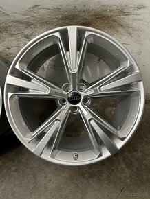 Hliníkové disky 5x112 R21 Audi Q8 /SQ8/ RSQ8 - 4