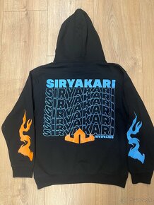 Siryakari unisex mikina - 4