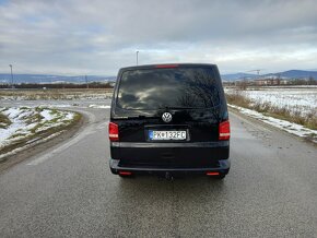 Predám VW Caravelle T5 2,0 BiTDI - 4