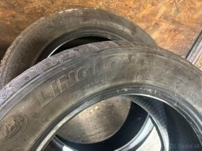 235/55 R17 Zimne pneu 2ks - 4