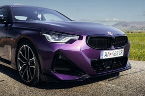 BMW M240i xDrive Coupé G42 - 4