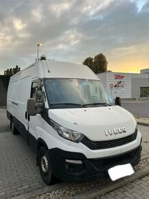 IVECO DAILY 3,0 35S17V - maxi - 4