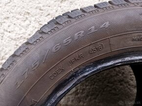 Zimné pneumatiky 175/65 R14 82T - 4