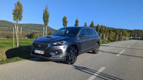 Seat Tarraco 1.5 TSI 150 Xcellence Limited 5 miestny - 4