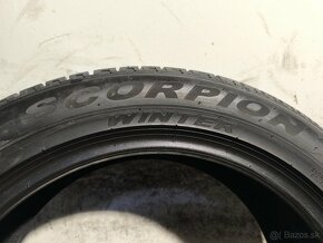 235/50 R19 Zimné pneumatiky Pirelli Scorpion Winter 2 kusy - 4