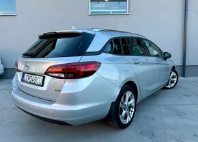 OPEL ASTRA SPORTS TOURER+ 1.6CDTI MODEL 2018 - 4