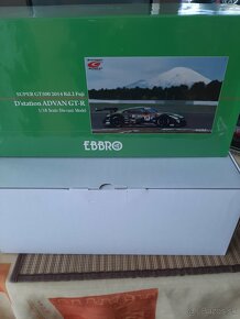 1:18 Nissan Ebbro - 4