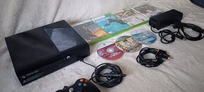 Xbox360 s hrami - 4