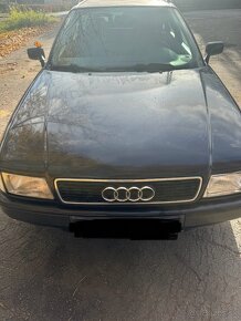 Audi 80 AVANT 1.9 TDi 66Kw - 4