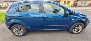 Fiat punto Evo 1.4 benzin, 70000km - 4