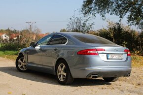 Jaguar XF 2.7D V6, 152kW, Premium Luxury - 4