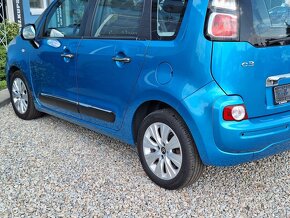 Citroen C3 Picasso 1,6HDi Exclusive - 4