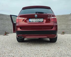 BMW X3 2.0d 135kw r.v 3.2012 - 4