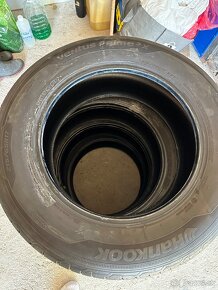 Letné pneumatiky Hankook 215/65 r17 - 4