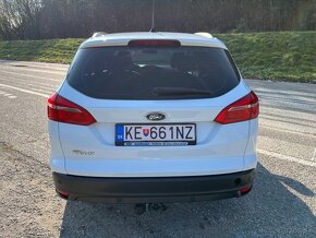 Ford Focus Combi 1.5 TDCi 2017 - 4