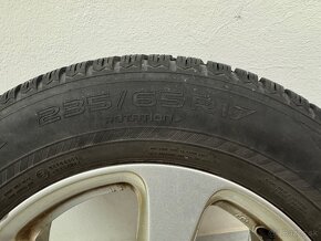 235/65 R17 zimné pneumatiky - 4