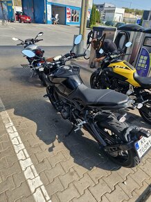 Yamaha MT09 r.v.: 2020 MT-09 MT 09 prvý majiteľ - 4