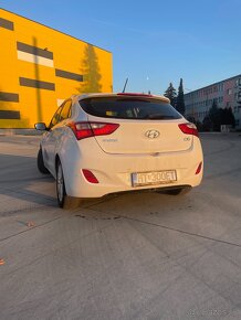 Hyundai I30 1.4I TOP STAV - 4