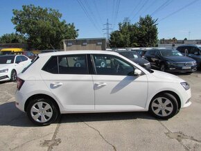 Škoda Fabia 1.0 TSI Active - 4