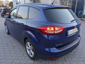 FORD C-MAX Trend Benzín 125k 2016 - 4