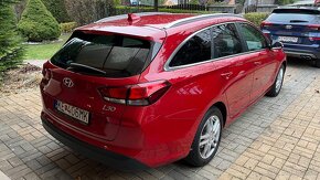 Hyundai i30 CW Kombi 1.4 T-GDi Family - 4