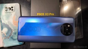 Xiaomi Poco X3 Pro 8/256GB Frost Blue - 4