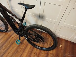 Ebike Cannondale Habit Neo 4 Black - 4