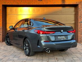 BMW 218I GRAN COUPE M-SPORT 4/2021 100KW ODPOČET DPH - 4