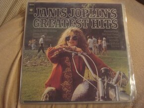 LP JACKSON S.QUO SPOTNICKS GENESIS JOPLIN B.HOLLY SIMON+GARF - 4