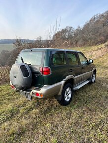 Nissan Terrano 2 2.7tdi - 4