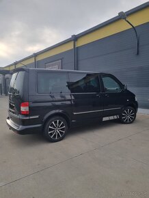 Volkswagen Multivan 4x4, r.v.2009, 2.5 TDI 128kw - 4