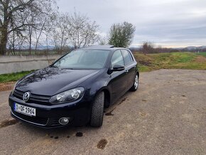 Vw golf 6 1,4 tsi Style - 4