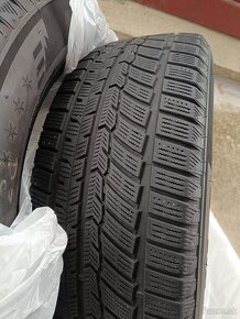 Sada zimných pneumatík 235/60R18 - 4