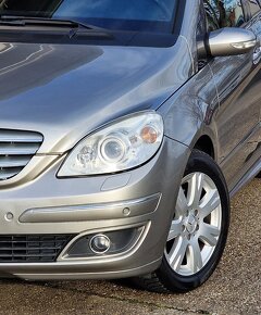 Mercedes-Benz B trieda 200CDi Autotronic 103kw AT SR Chrom X - 4